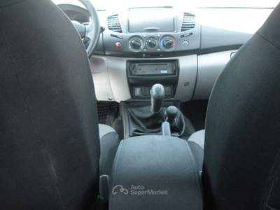 Mitsubishi L200 pick-up Nero usata Frosinone
