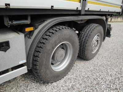 Mercedes-Benz Atego Atego 1833 k Bianco usata San Zenone degli Ezzelini