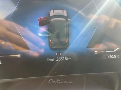 BMW X1 2.0d MSport Ufficiale BMW senza pensieri 5anni Nero usata GENOVA