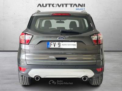 Ford Kuga Kuga 2.0 TDCi 120cv Business 2WD Powershift S&S my Grigio usata Como