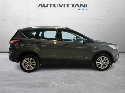Ford Kuga Kuga 2.0 TDCi 120cv Business 2WD Powershift S&S my Grigio usata Como