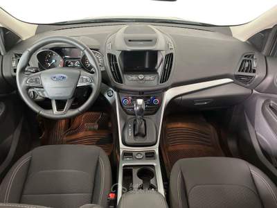 Ford Kuga Kuga 2.0 TDCi 120cv Business 2WD Powershift S&S my Grigio usata Como