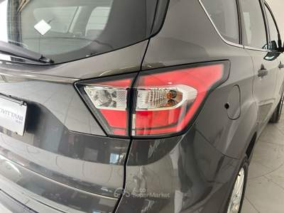Ford Kuga Kuga 2.0 TDCi 120cv Business 2WD Powershift S&S my Grigio usata Como