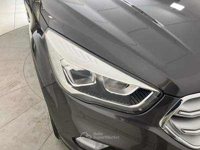 Ford Kuga Kuga 2.0 TDCi 120cv Business 2WD Powershift S&S my Grigio usata Como