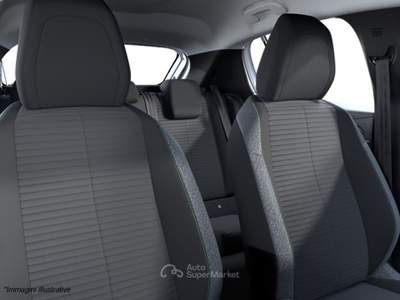 Peugeot 208 1.2 hybrid Allure 136cv e-dcs 6 Nero usata Padova