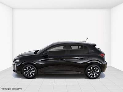 Peugeot 208 1.2 hybrid Allure 136cv e-dcs 6 Nero usata Padova