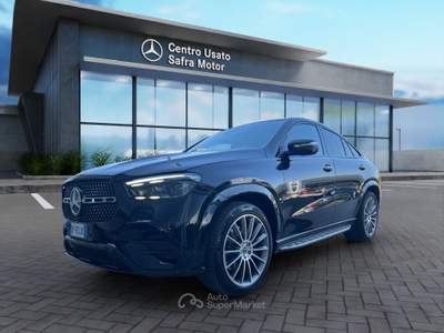 Mercedes-Benz GLE GLE 300 d 4Matic Mild Hybrid Coupé AMG Line Advanced Plus Nero usata Rende