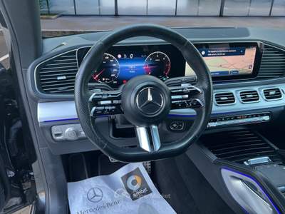 Mercedes-Benz GLE GLE 300 d 4Matic Mild Hybrid Coupé AMG Line Advanced Plus Nero usata Rende