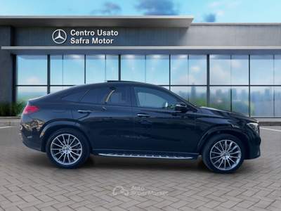 Mercedes-Benz GLE GLE 300 d 4Matic Mild Hybrid Coupé AMG Line Advanced Plus Nero usata Rende