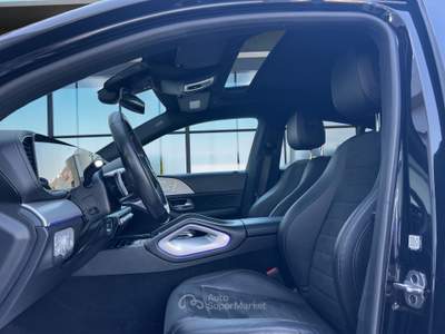 Mercedes-Benz GLE GLE 300 d 4Matic Mild Hybrid Coupé AMG Line Advanced Plus Nero usata Rende