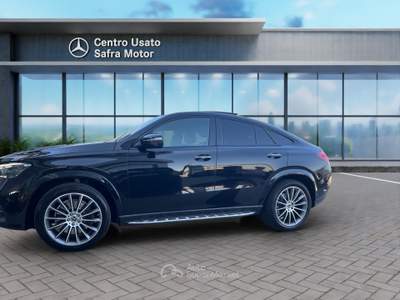 Mercedes-Benz GLE GLE 300 d 4Matic Mild Hybrid Coupé AMG Line Advanced Plus Nero usata Rende