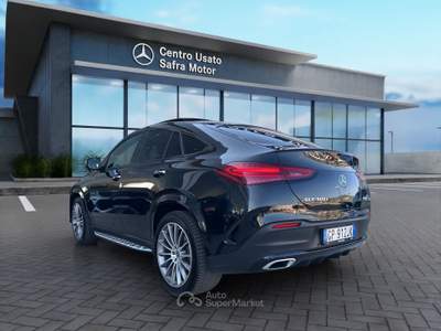 Mercedes-Benz GLE GLE 300 d 4Matic Mild Hybrid Coupé AMG Line Advanced Plus Nero usata Rende