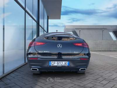 Mercedes-Benz GLE GLE 300 d 4Matic Mild Hybrid Coupé AMG Line Advanced Plus Nero usata Rende