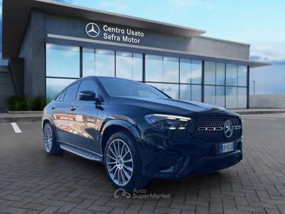 Mercedes-Benz GLE GLE 300 d 4Matic Mild Hybrid Coupé AMG Line Advanced Plus Nero usata Rende