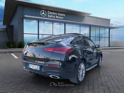 Mercedes-Benz GLE GLE 300 d 4Matic Mild Hybrid Coupé AMG Line Advanced Plus Nero usata Rende