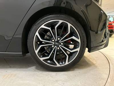 Ford Focus Focus 5 Porte 1.0 EcoB. 125cv ST-Line e-Sh. Motore NUOVO Nero usata Como