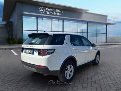 Land Rover Discovery Sport 2.0 TD4 150 CV SE Bianco usata Rende