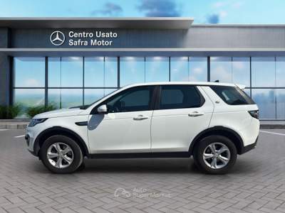 Land Rover Discovery Sport 2.0 TD4 150 CV SE Bianco usata Rende