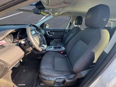 Land Rover Discovery Sport 2.0 TD4 150 CV SE Bianco usata Rende