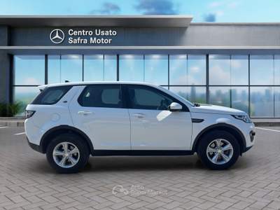 Land Rover Discovery Sport 2.0 TD4 150 CV SE Bianco usata Rende