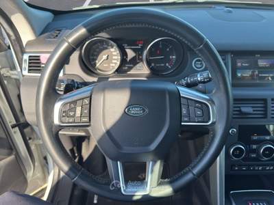 Land Rover Discovery Sport 2.0 TD4 150 CV SE Bianco usata Rende