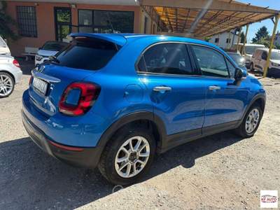 Fiat 500 X 1.6 mjt City Cross 4x2 120cv Blu/Azzurro usata Borgo Ticino