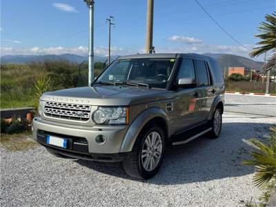 Land Rover Discovery Discovery 4 3.0 SDV6 SE usata Prato