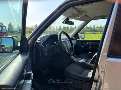 Land Rover Discovery Discovery 4 3.0 SDV6 SE usata Prato