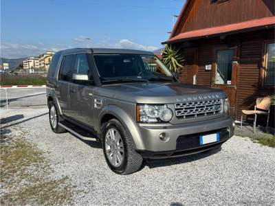 Land Rover Discovery Discovery 4 3.0 SDV6 SE usata Prato