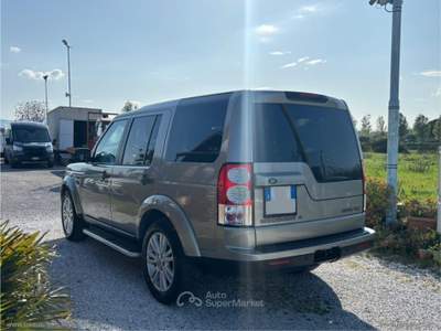 Land Rover Discovery Discovery 4 3.0 SDV6 SE usata Prato