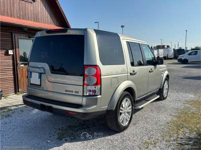Land Rover Discovery Discovery 4 3.0 SDV6 SE usata Prato