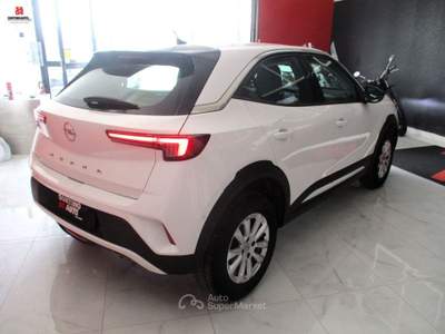 Opel Mokka 1.5 diesel Edition Bianco usata Vittoria