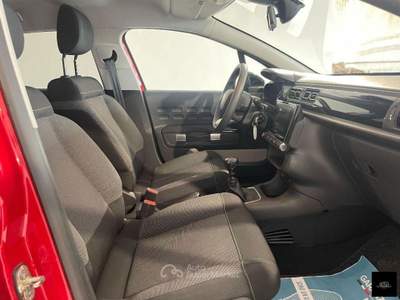 Citroen C3 C3 PureTech 110 S&S Elle DA 250EURO AL MESE Lilla usata San Giuseppe Vesuviano
