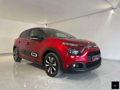 Citroen C3 C3 PureTech 110 S&S Elle DA 250EURO AL MESE Lilla usata San Giuseppe Vesuviano