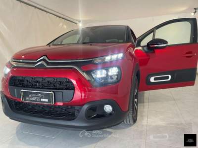 Citroen C3 C3 PureTech 110 S&S Elle FINANZIABILE Lilla usata San Giuseppe Vesuviano