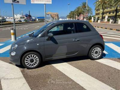 Fiat 500 1.2 Lounge 69cv usata Cagliari
