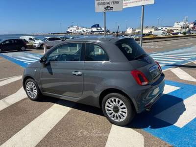 Fiat 500 1.2 Lounge 69cv usata Cagliari