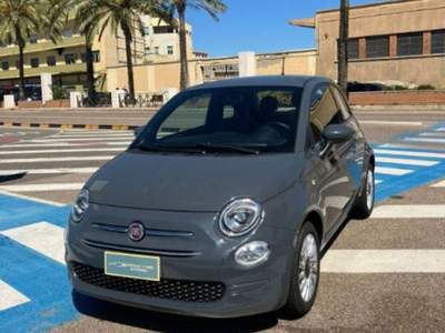 Fiat 500 1.2 Lounge 69cv usata Cagliari