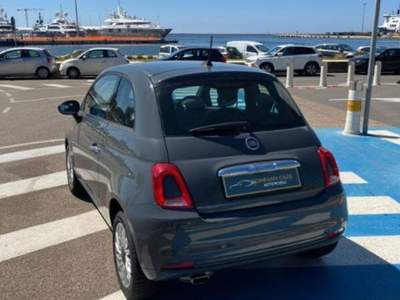 Fiat 500 1.2 Lounge 69cv usata Cagliari