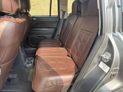 Jeep Compass Compass 2.2 CRD Limited Grigio usata Rivalta di Torino