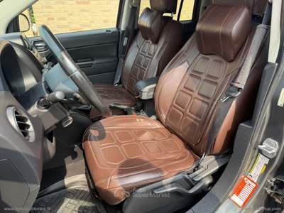 Jeep Compass Compass 2.2 CRD Limited Grigio usata Rivalta di Torino