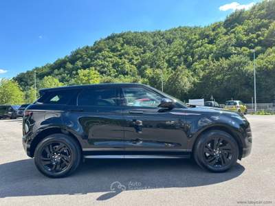 Land Rover Range Rover Evoque RR Evoque 2.0D I4 163 CV AWD Auto R-D. S Nero usata RIETI