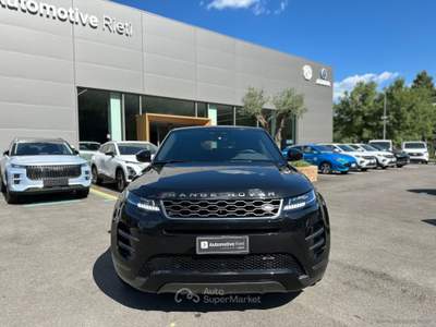 Land Rover Range Rover Evoque RR Evoque 2.0D I4 163 CV AWD Auto R-D. S Nero usata RIETI