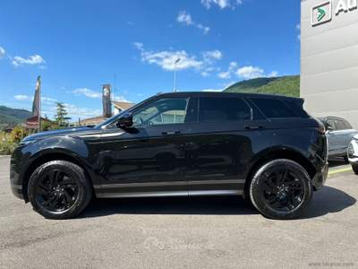 Land Rover Range Rover Evoque RR Evoque 2.0D I4 163 CV AWD Auto R-D. S Nero usata RIETI