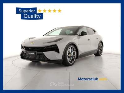 Lotus Eletre 600 Sport SE Grigio usata Modena