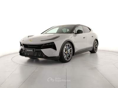 Lotus Eletre 600 Sport SE Grigio usata Modena