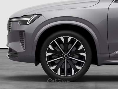 Volvo XC90 B5 AWD automatico 7 posti Core Argento usata Modena