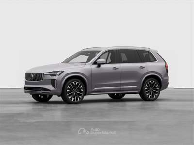 Volvo XC90 B5 AWD automatico 7 posti Core Argento usata Modena