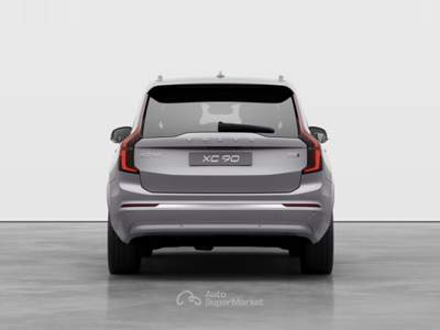 Volvo XC90 B5 AWD automatico 7 posti Core Argento usata Modena