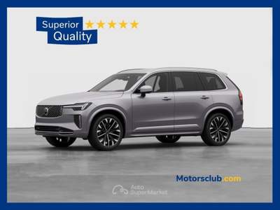 Volvo XC90 B5 AWD automatico 7 posti Core Argento usata Modena